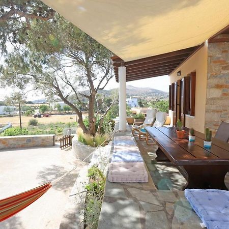 Pine Cottage, Syros Island Agros  Exterior photo
