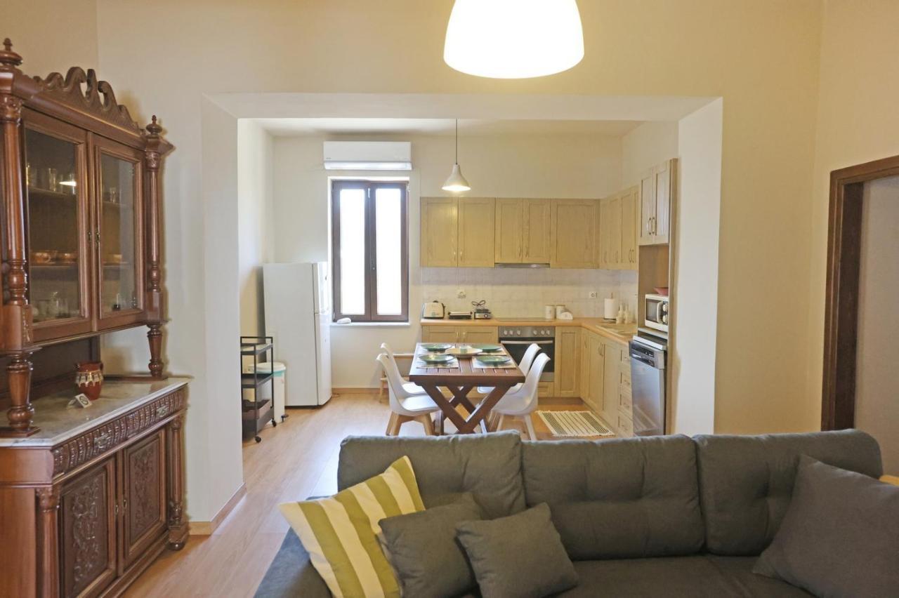 Pine Cottage, Syros Island Agros  Exterior photo