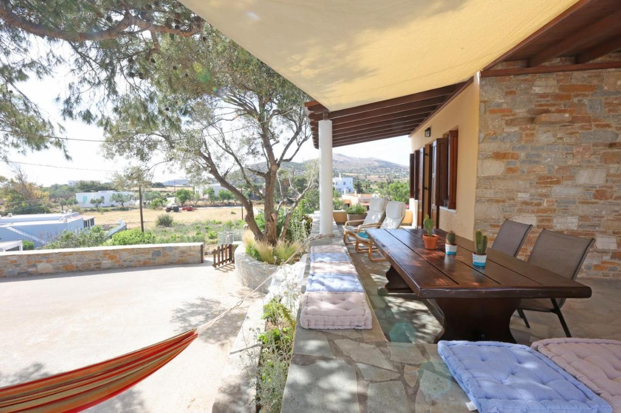 Pine Cottage, Syros Island Agros  Exterior photo