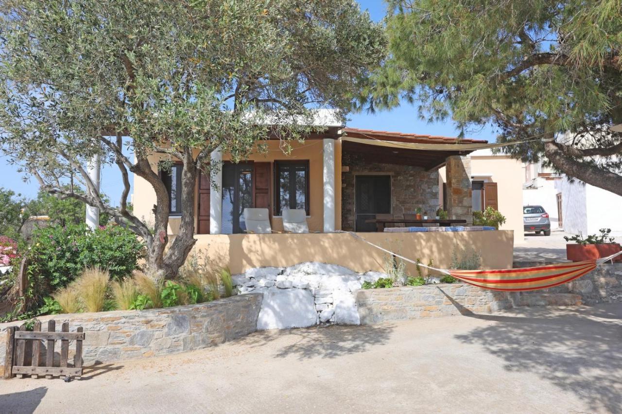 Pine Cottage, Syros Island Agros  Exterior photo