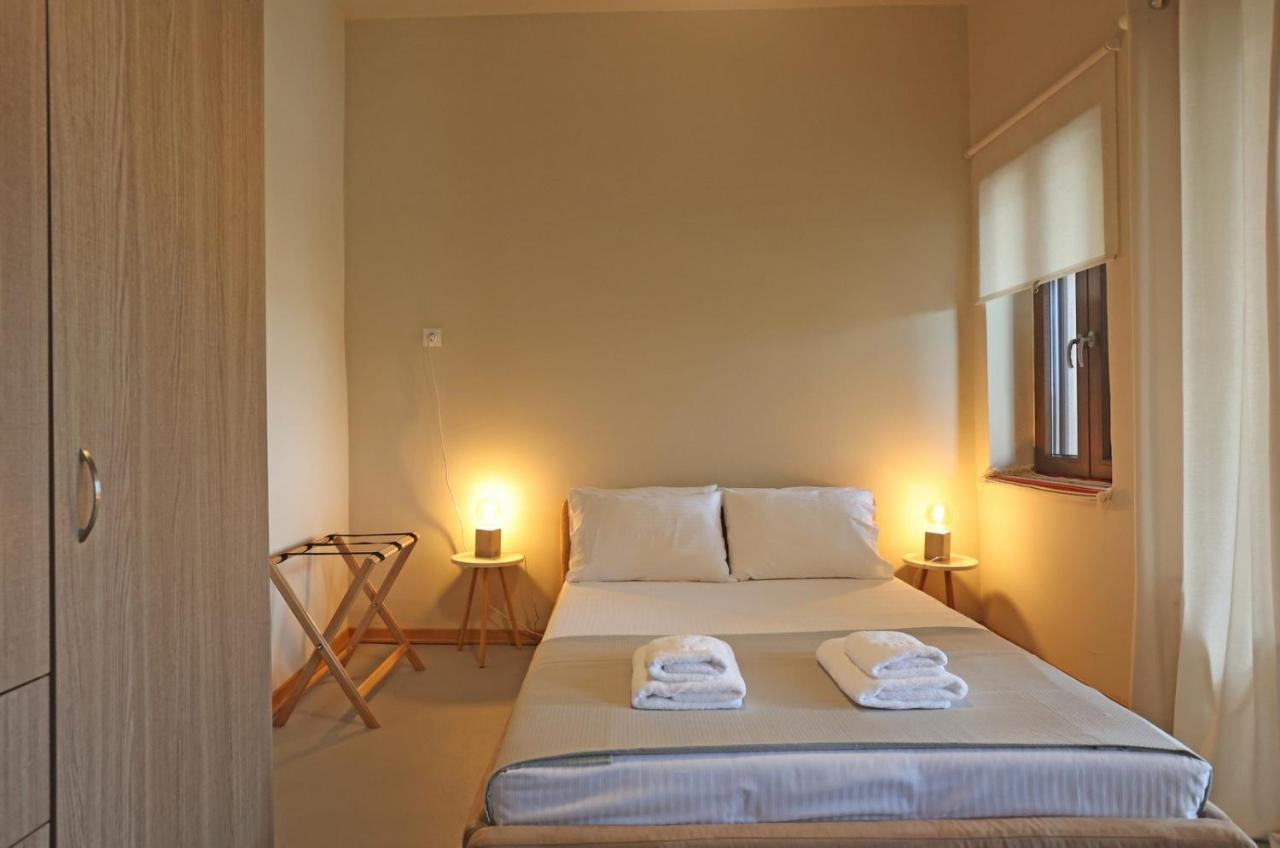 Pine Cottage, Syros Island Agros  Exterior photo