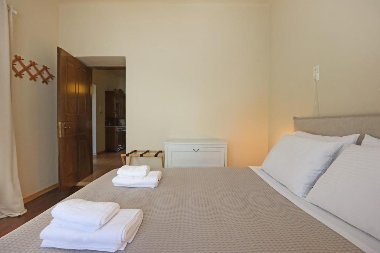 Pine Cottage, Syros Island Agros  Exterior photo