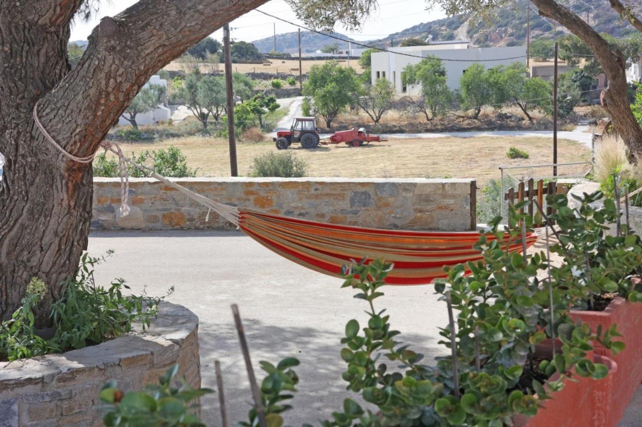 Pine Cottage, Syros Island Agros  Exterior photo