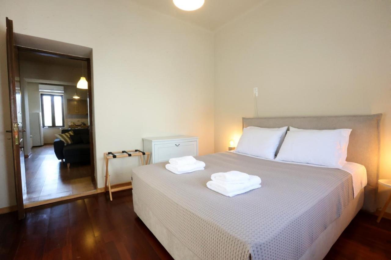Pine Cottage, Syros Island Agros  Exterior photo