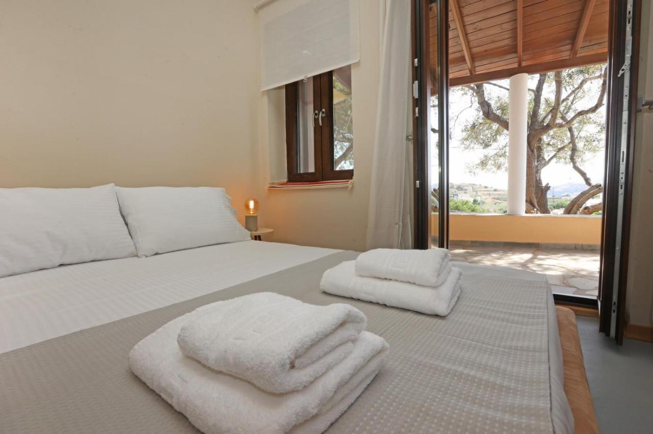 Pine Cottage, Syros Island Agros  Exterior photo
