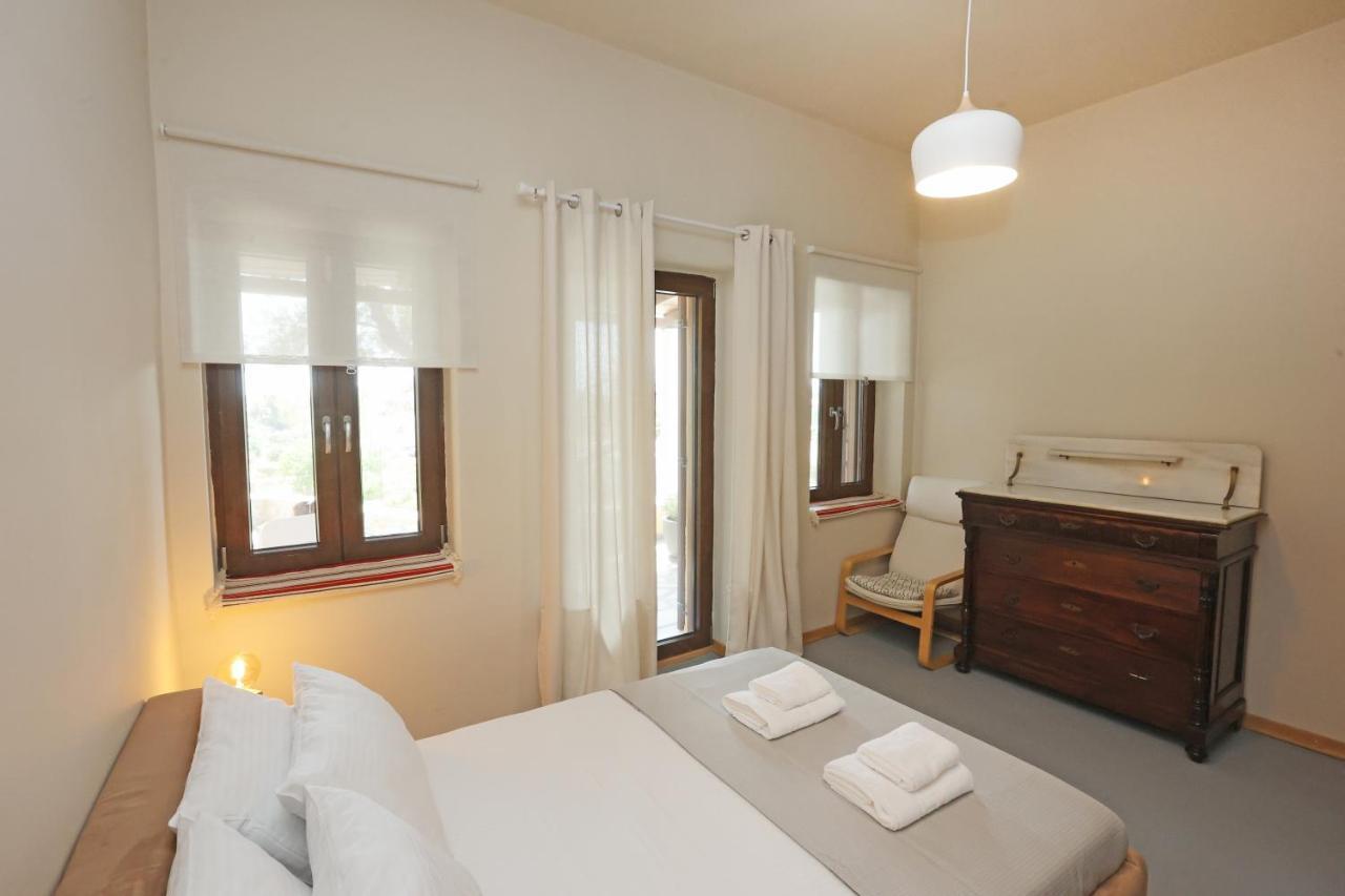 Pine Cottage, Syros Island Agros  Exterior photo